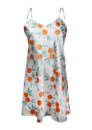 Halka satynowa DK-HK DKaren biały 19