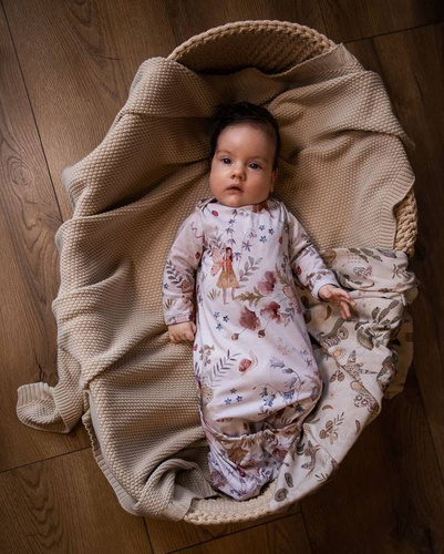 Pierwsze ubranko Fairies Makaszka