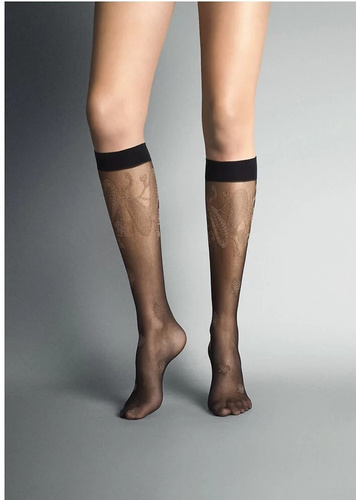 Alberta Pokolanówki Vaneziana- czarny