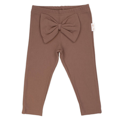 196281 Bunia Legginsy dresowe Nicol