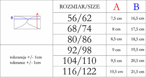 Opaska 204064 Emily Nicol 