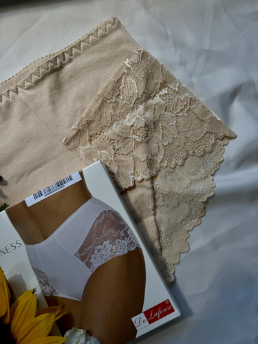 Figi wysokie 530 Iness De lafense - beżowy