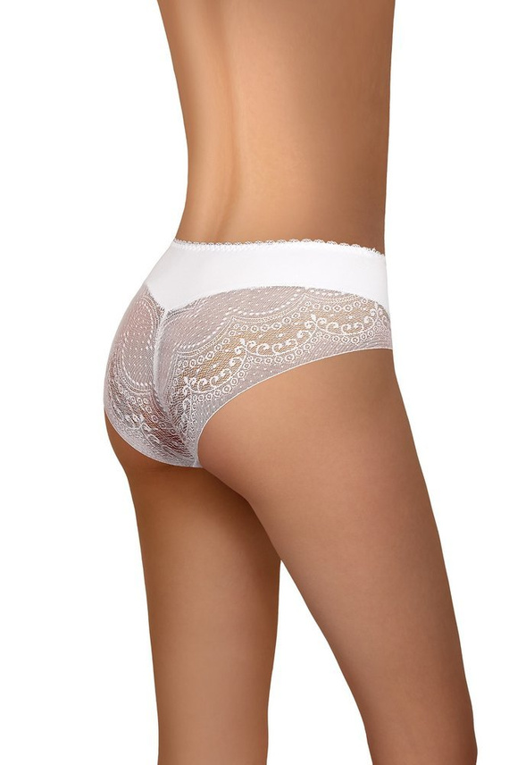 Figi Damskie 123 Modo -czarny