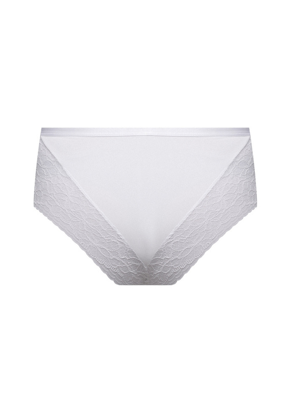 Elisabeth Figi Damskie Nipplex biały