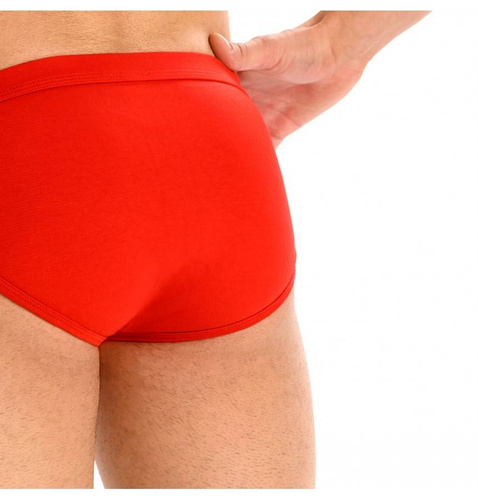 Slipy męskie Toni Teyli - czerwony