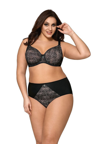  Figi Damskie  1755 AVA czarny