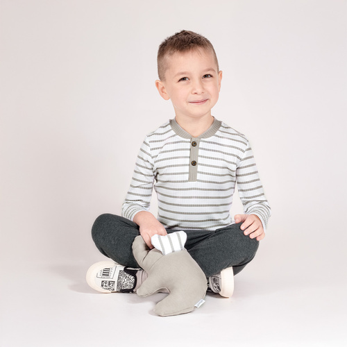 Bluzka z długim rękawem 214140 Muki Nicol