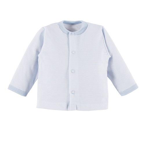 Kaftanik niemowlęcy Big Bear Eevi - niebieski