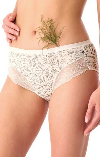 Figi damskie LPC 540  2-pak Key ecru