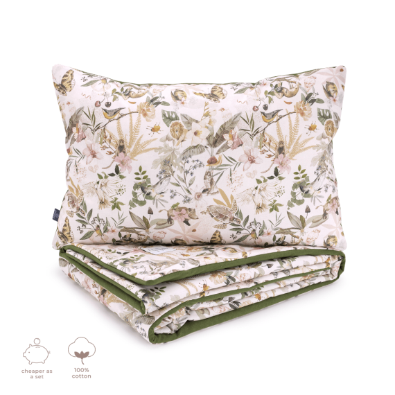 Zestaw Średniaka/ Przedszkolaka Best Memories Makaszka