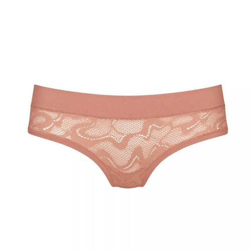 Figi damskie Allround Lace Hipster Sloggi Go indian summer 