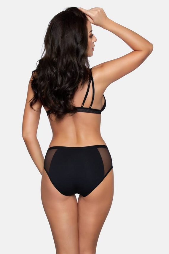 Figi Damskie bbl 178 Babell - czarny