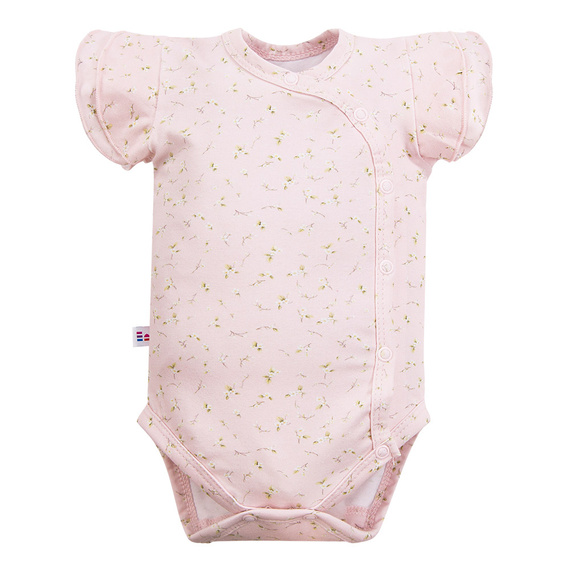 Body kopertowe z krótkim rękawem Meadow Eevi 