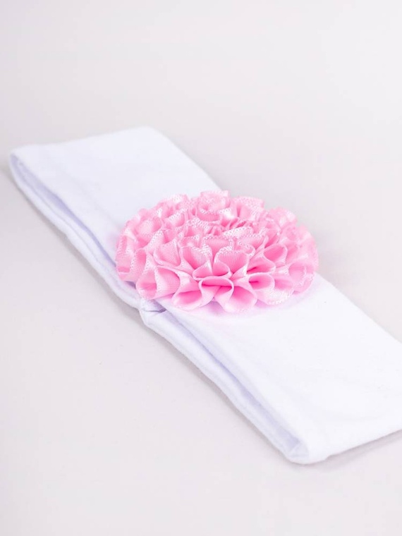 COP-0014 Opaska Dziecięca YO! biały