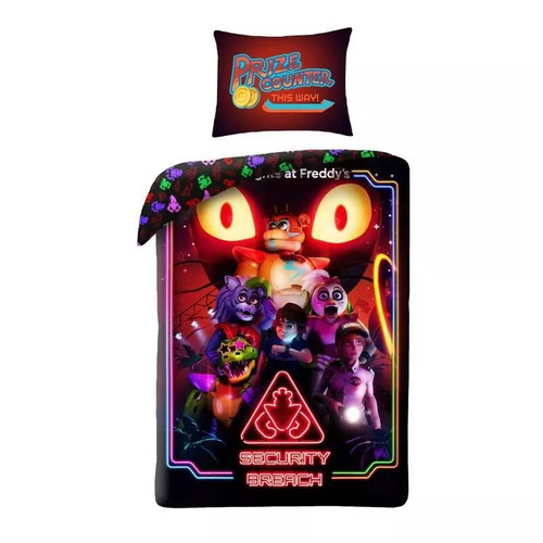 Pościel bawełniana Pięć nocy u Freddyego Halantex