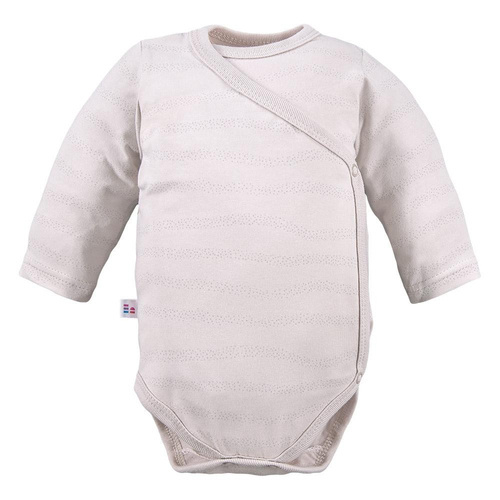 Body kopertowe Petite Eevi - miś beżowe