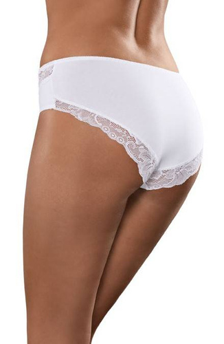 Figi Damskie bbl 151 Babell -biały