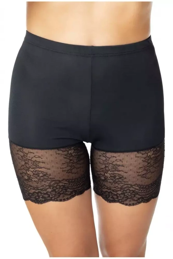 Reformy damskie 86467 Venezzia Mewa czarny