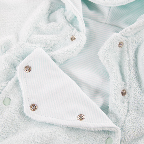 Pajac z luną kombinezon Big Bear Eevi - miętowy