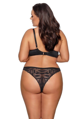 Figi Damskie 2106/B   AVA - czarny