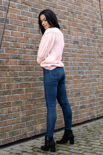 Sweter damski Mirila Powder Merribel  