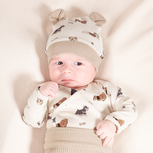 Body kopertowe z długim rękawem 215096 Eddy Nicol