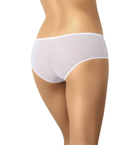 Figi szorty klasyczne Nano Teyli - biały