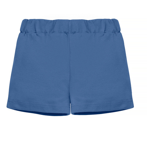 Krótkie spodenki na gumce Summer Pinokio - niebieski