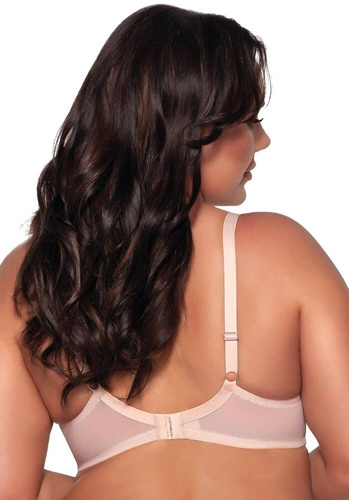 Biustonosz Usztywniany Full Cup 2112 Ava beżowy