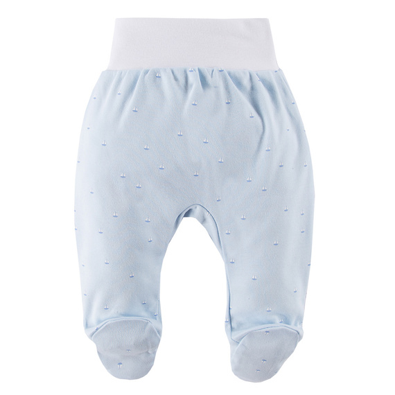 Półśpiochy niemowlęce 3-pak Good Day Eevi - niebieski