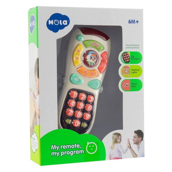 Zabawka pilot EBZ3113 Eurobaby