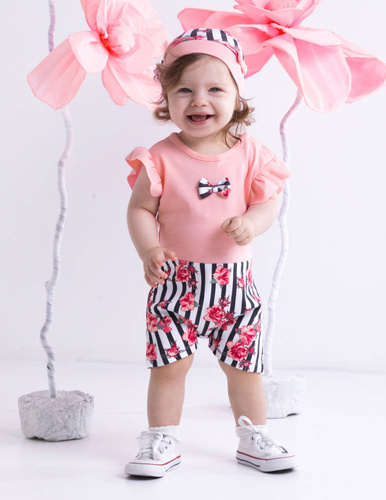 184069 "Nana" Chustka niemowlęca Nicol