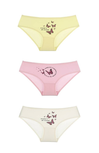 Figi Dziewczęce 415038 Donella- multicolor