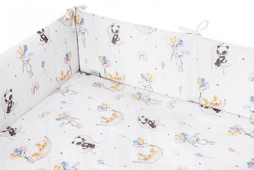 Pościel 3-elementy Bobo Belisima 