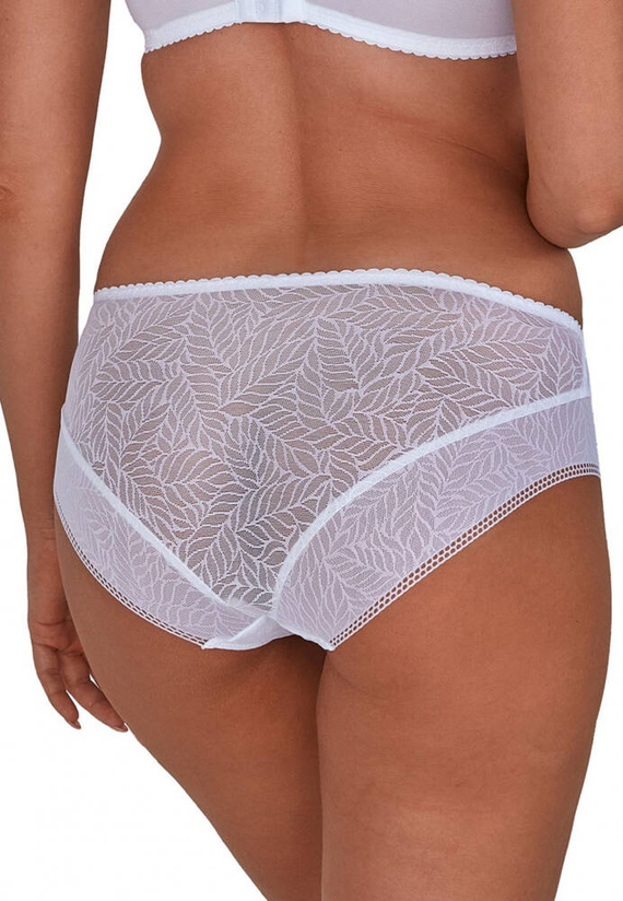 Figi damskie GFP 594 Sandy 2 GAIA - biały