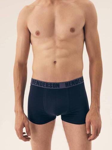 2-pak Bokserki męskie 42592 Sushi  Henderson granatowy