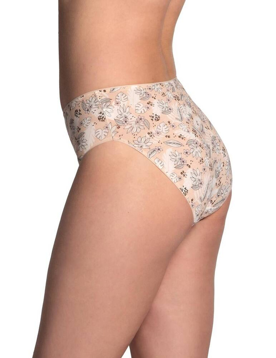 Figi Damskie L-120 BI-91 A'3 Lama- mix kolor