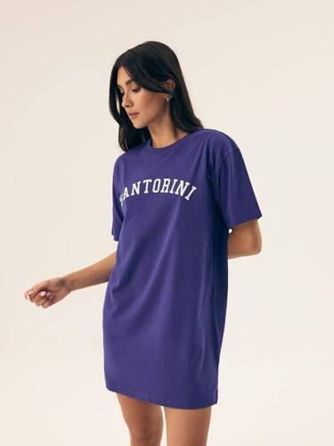 Koszula nocna 42675 Nimes Henderson niebieski