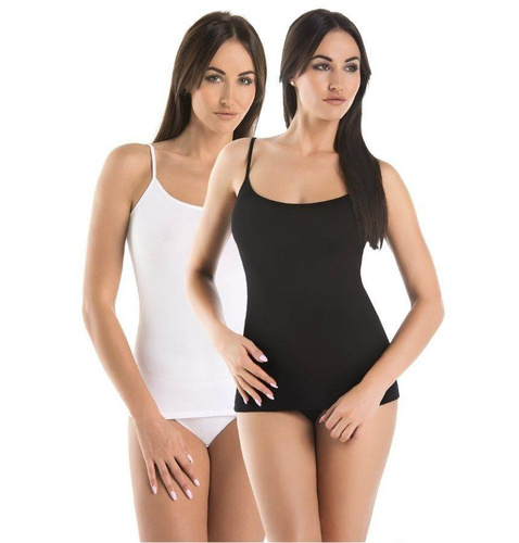 Wielopak Koszulek Na Ramiączkach Melisa Teyli- mix