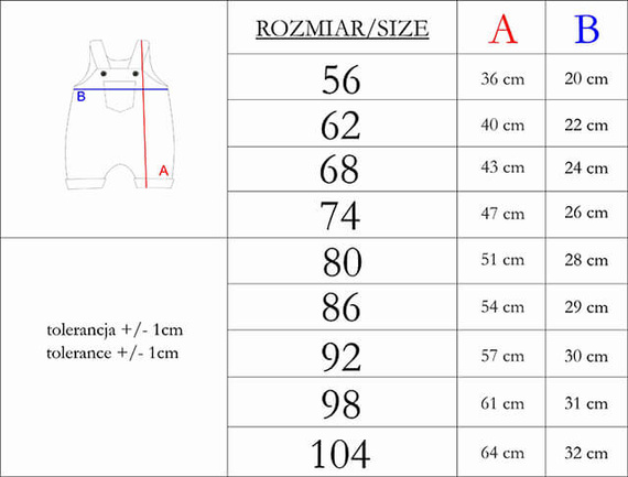 Spodnie krótkie ogrodniczki 214186 Muki Nicol