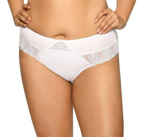 Figi damskie 1922 Ava- czarny