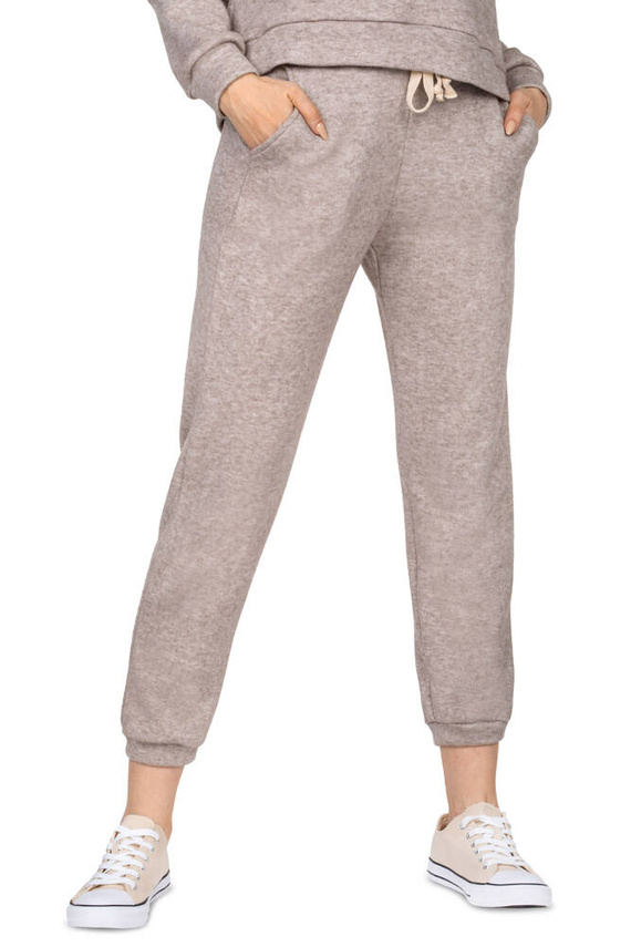 Spodnie dresowe Scarlet S01 Mona beige