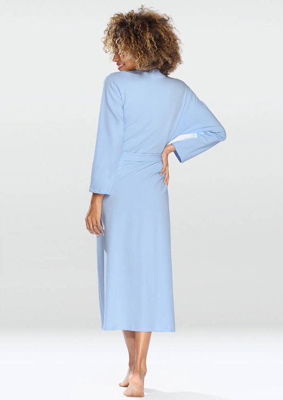 Podomka damska Melissa DKaren - błękitny