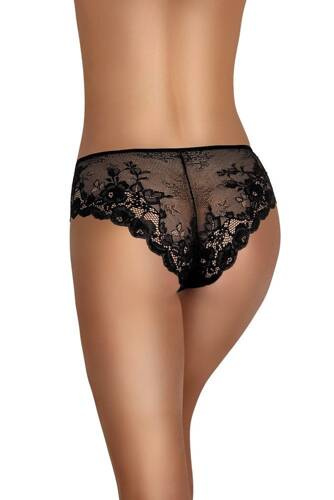 Figi Damskie 25  Modo -czarny