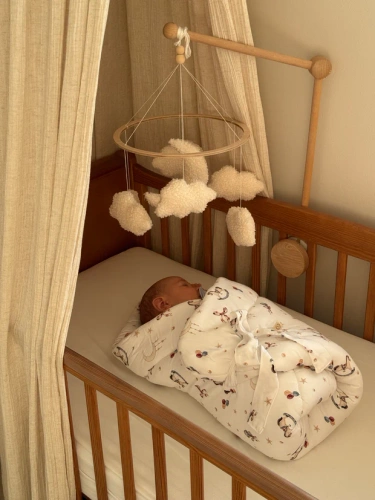 Rożek 100% bambus Baby Shower Yosoy