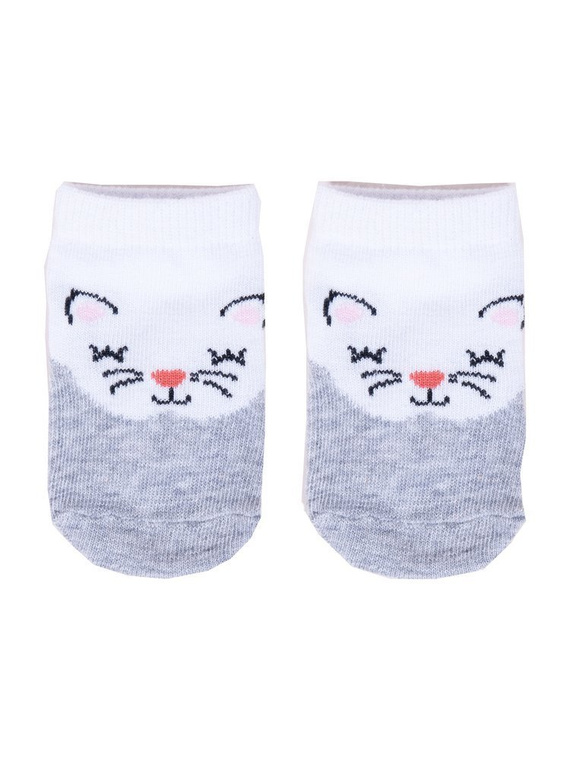 Skarpety niemowlęce SKC Baby Girl YO! mix kolor