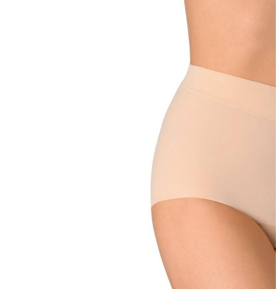 Figi wyszczuplające Zoe Teyli - beżowy