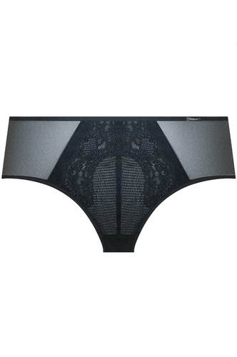 Casilda Figi Damskie Nipplex czarny