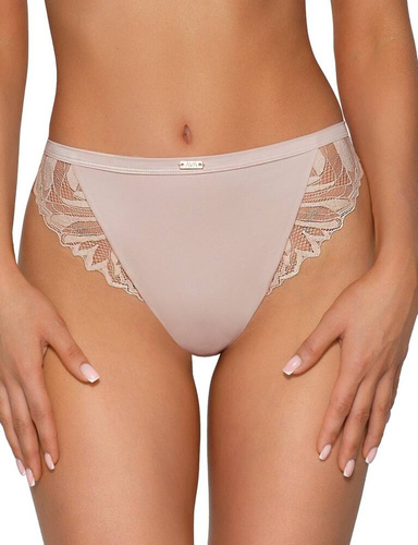 Figi Damskie 2104/B AVA - beżowy