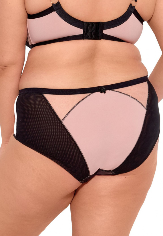 Figi damskie GFP 1273 Aina Gaia czarny